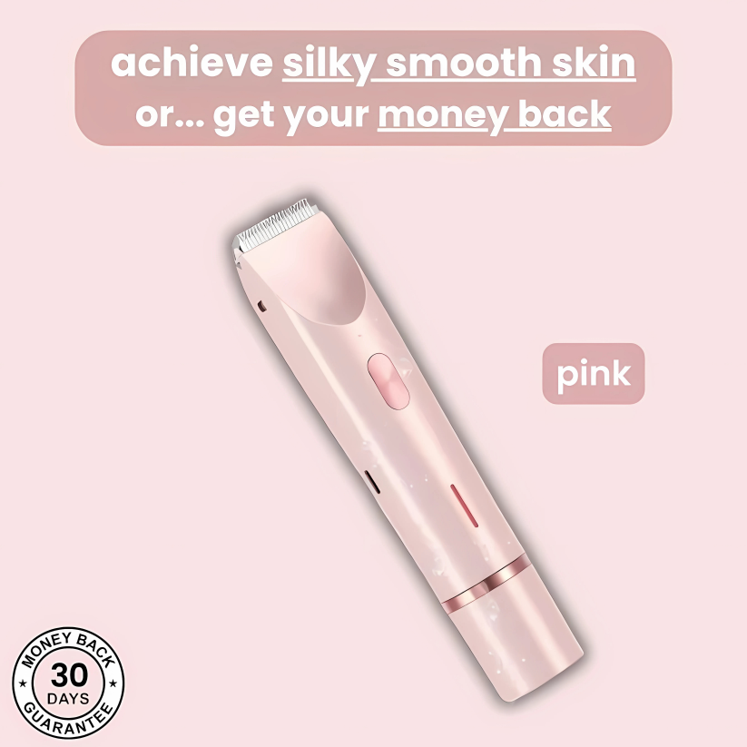 BareBliss™ Shaver