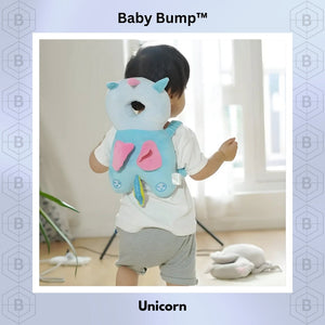BabyBump™ - Head Protection Backpack