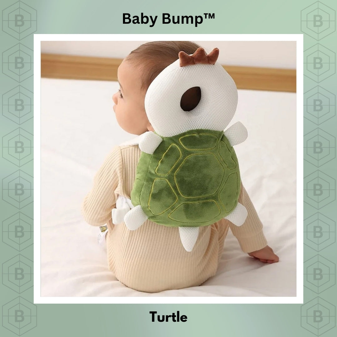 BabyBump™ - Head Protection Backpack