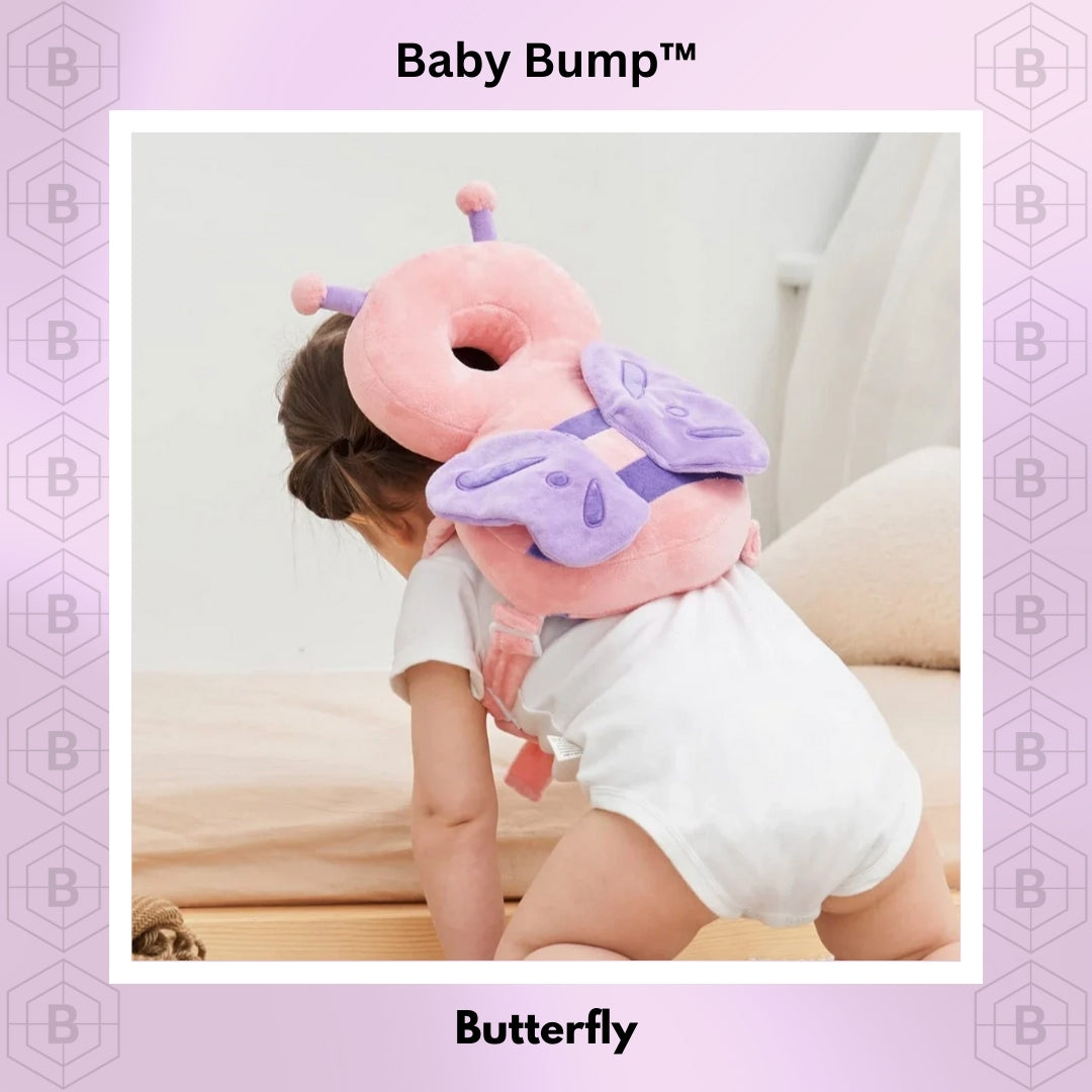 BabyBump™ - Head Protection Backpack