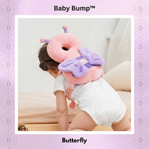 BabyBump™ - Head Protection Backpack