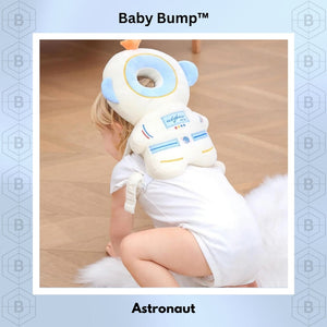 BabyBump™ - Head Protection Backpack