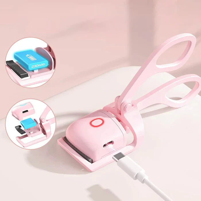 LashUp™ Heated Eyelash Curler