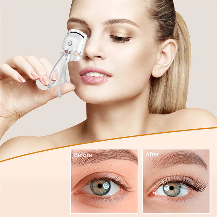 LashUp™ Heated Eyelash Curler