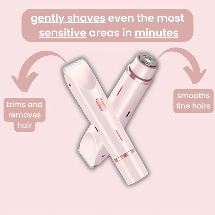 BareBliss™ Shaver