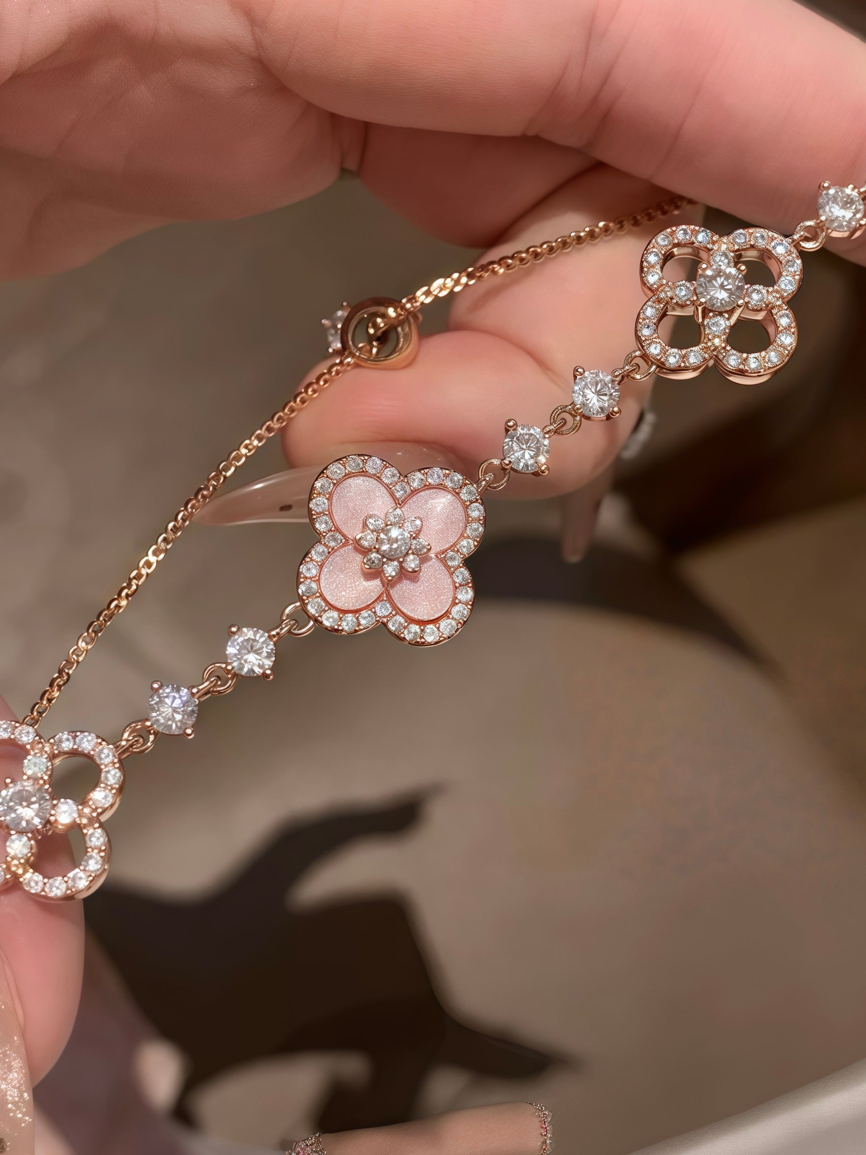 Cleef Bracelet (83% OFF TODAY ONLY)