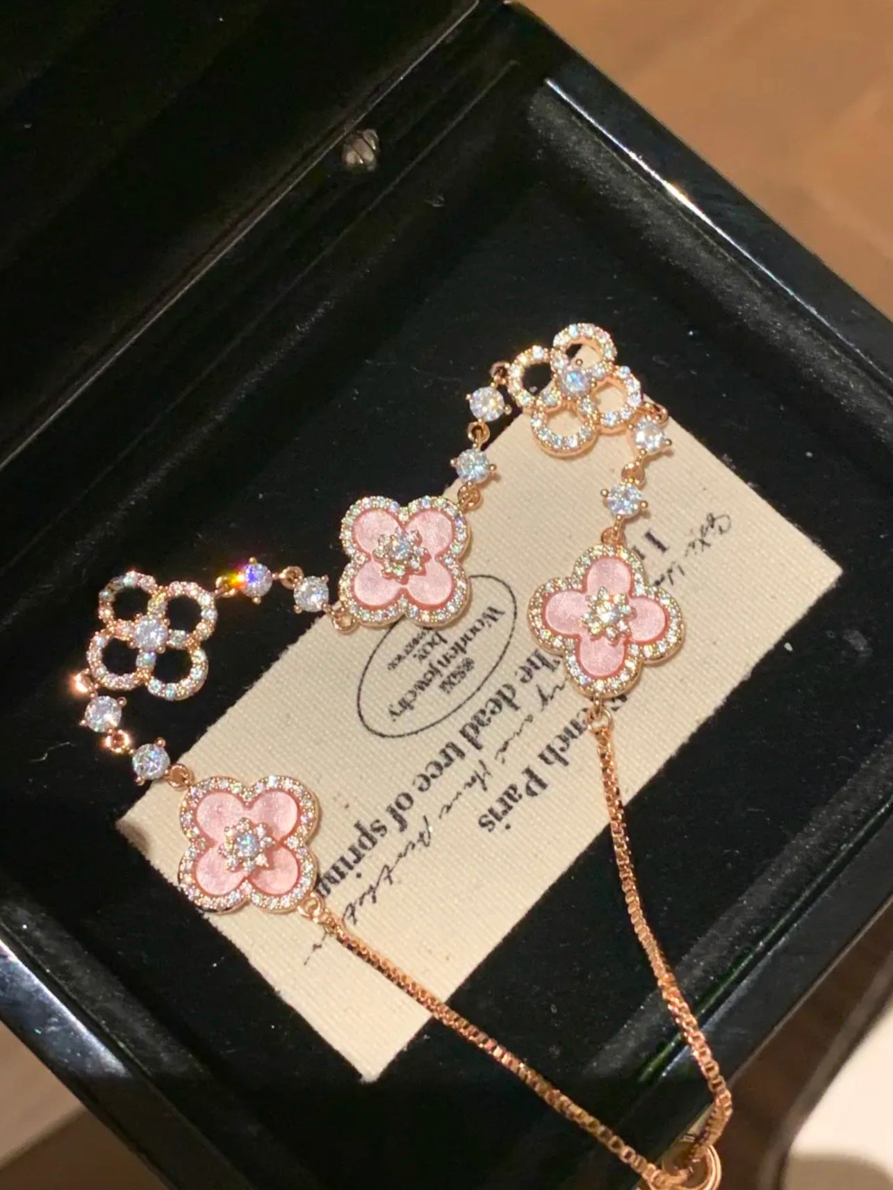 Cleef Bracelet (83% OFF TODAY ONLY)