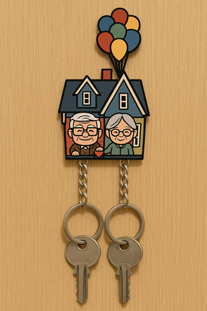 Disney Love Keys