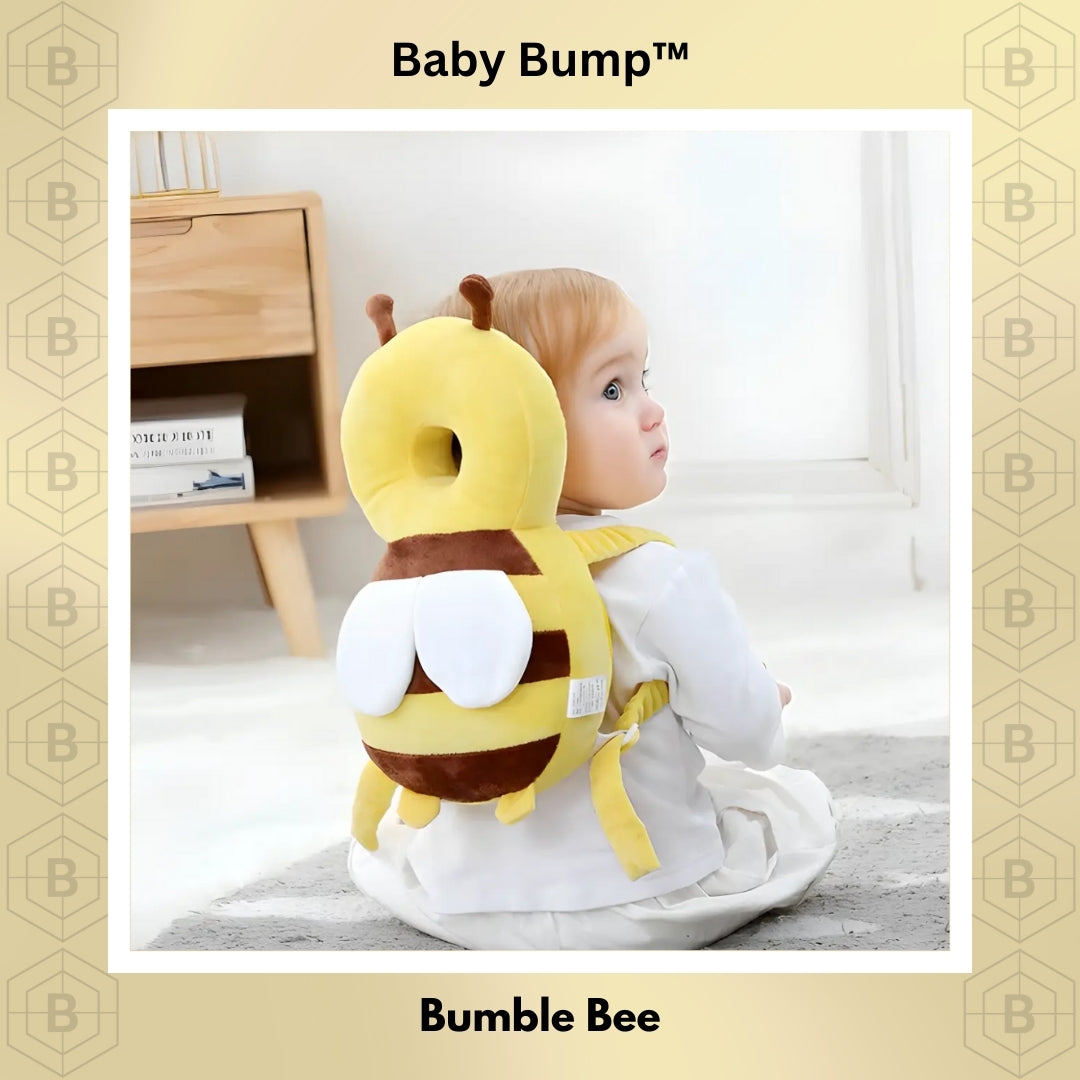 BabyBump™ - Head Protection Backpack