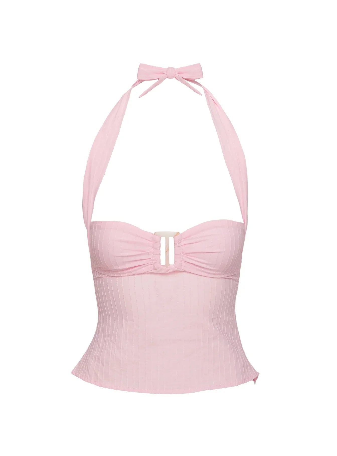 Aloura Halter Top