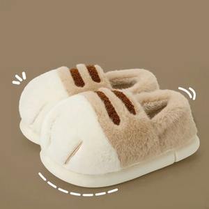 KITTY PAWS™ - Cat Paw Slippers