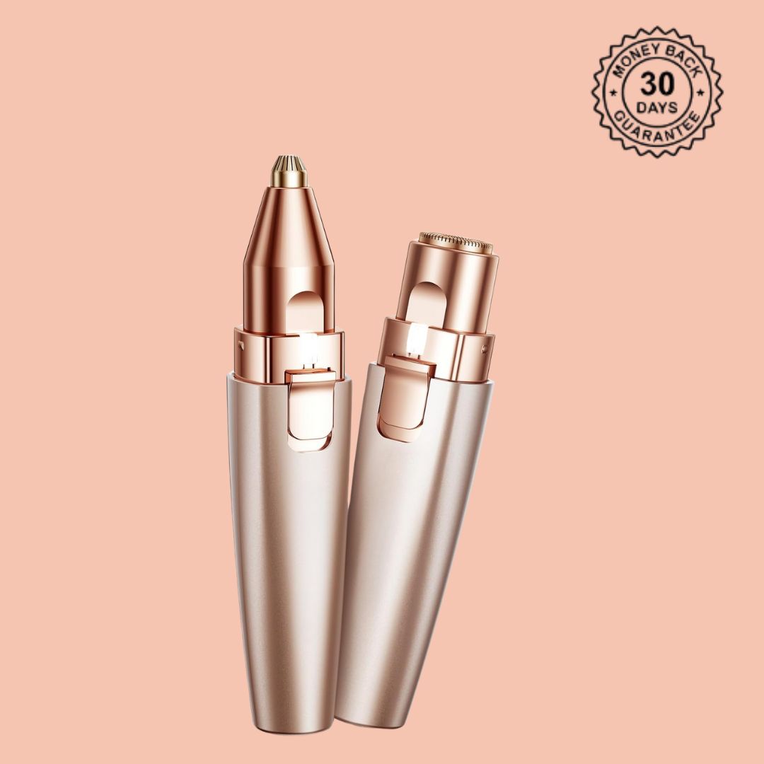 SILKTRIM™ - Precision Eyebrow & Facial Trimmer