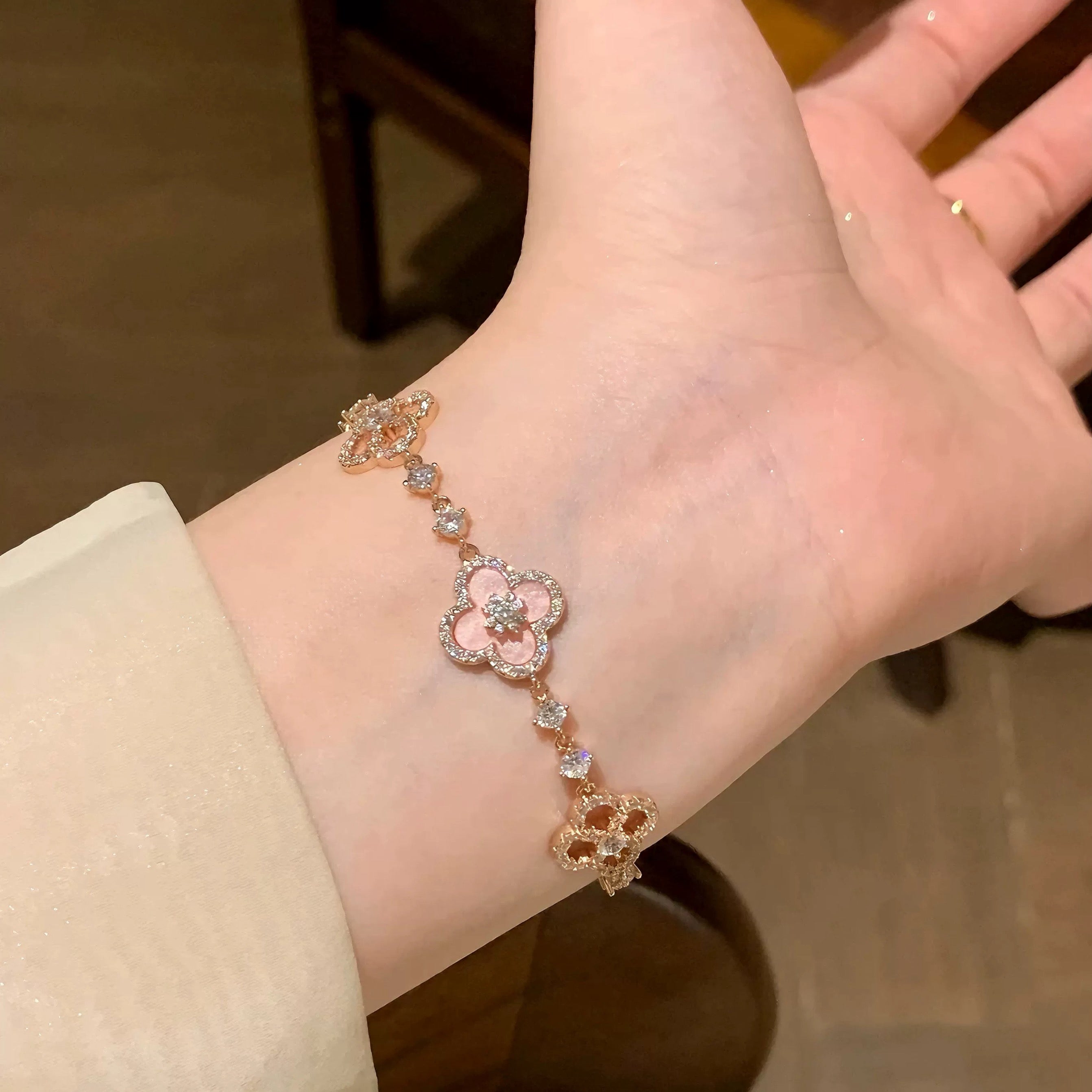 Cleef Bracelet (83% OFF TODAY ONLY)