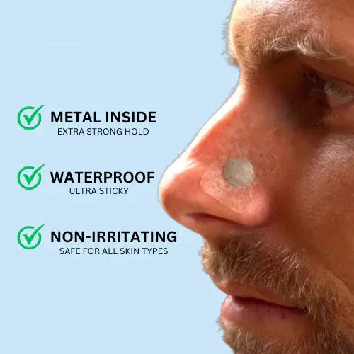 BreatheEase™ Nasal Relief Kit (80% OFF TODAY!)