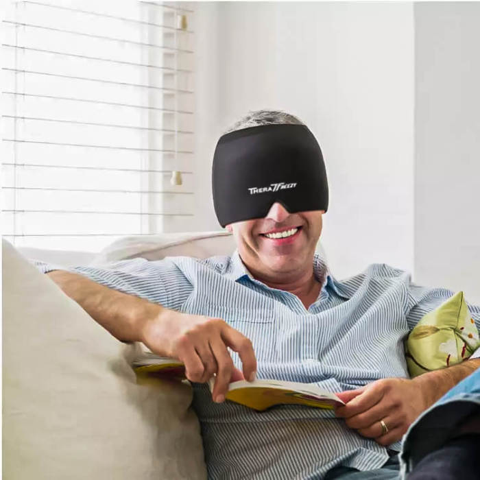 TheraCap™ - Migraine Relief Cap