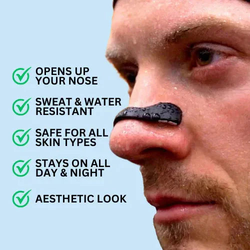 BreatheEase™ Nasal Relief Kit (80% OFF TODAY!)