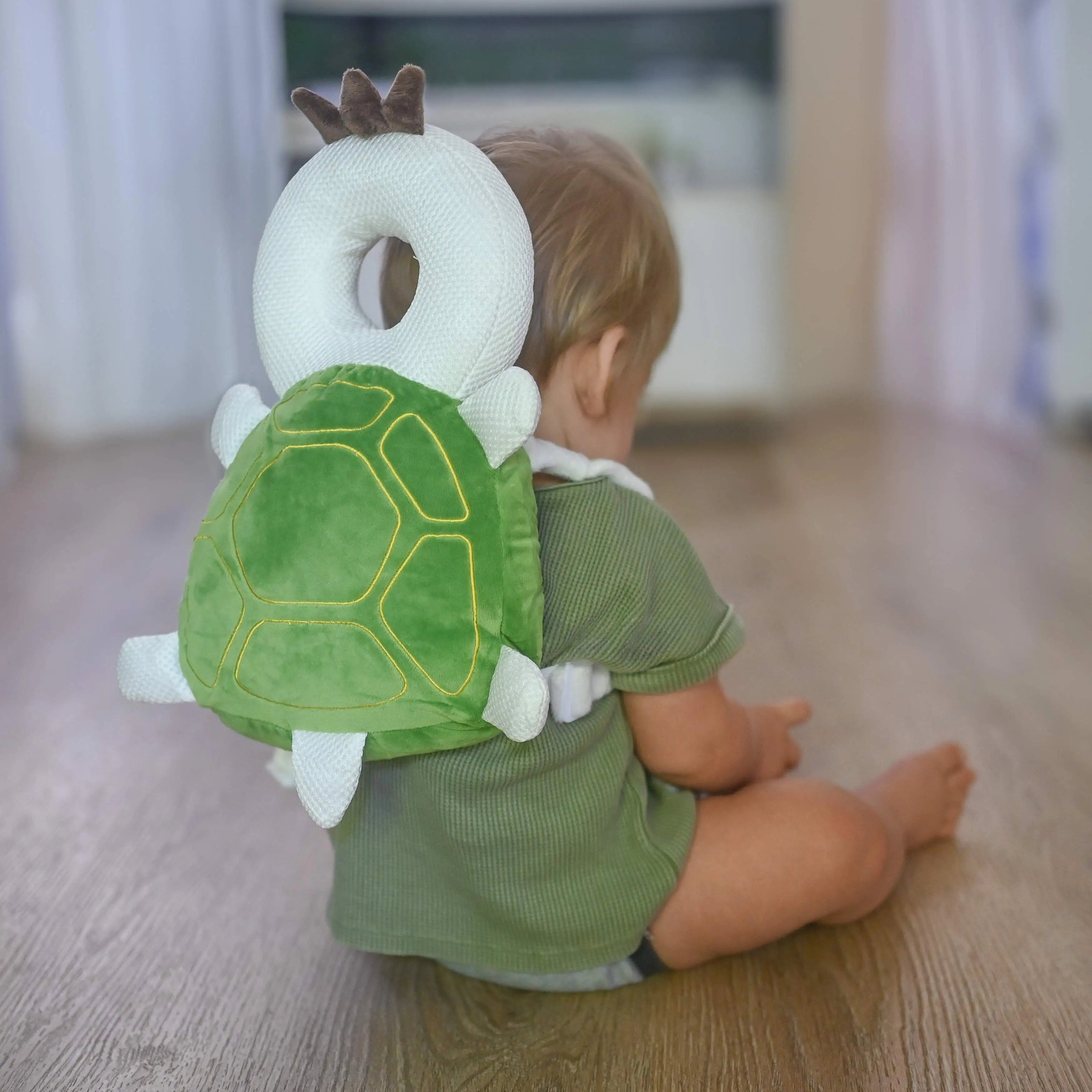 SnugSafe™ - Head Protection Backpack