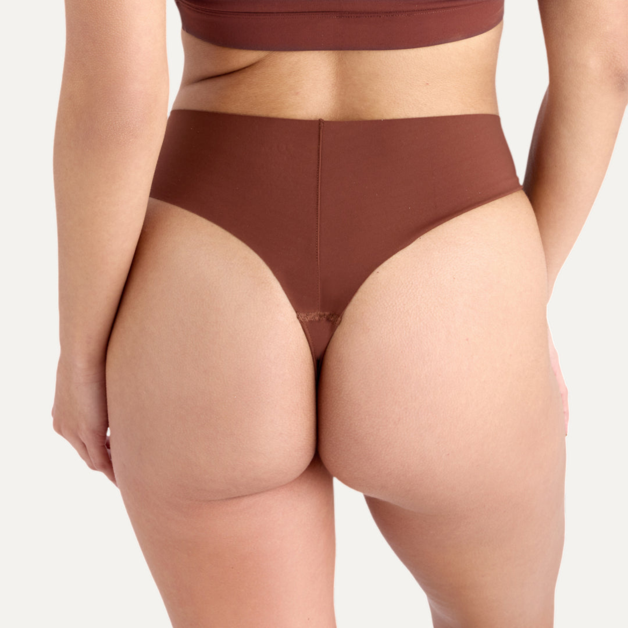 Nuda™ Invisible Camel Toe Thong