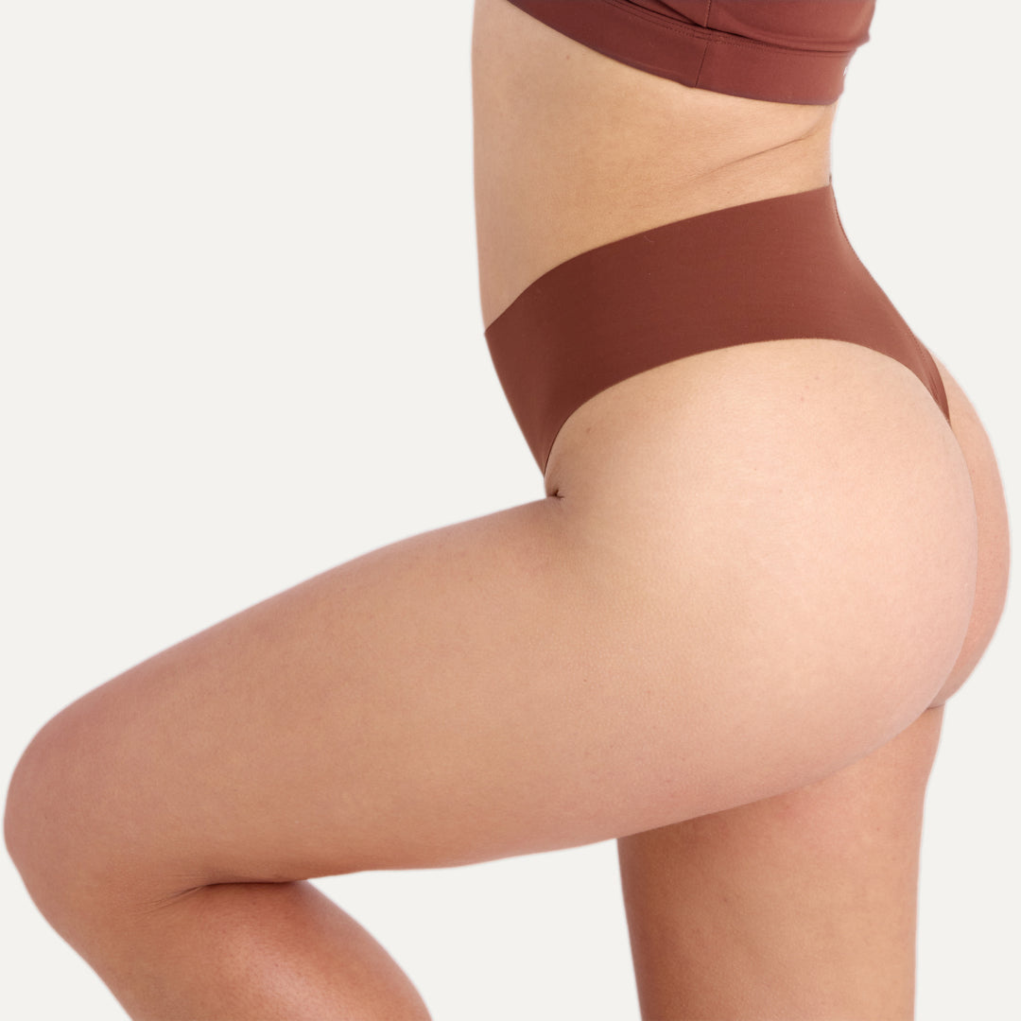 Nuda™ Invisible Camel Toe Thong