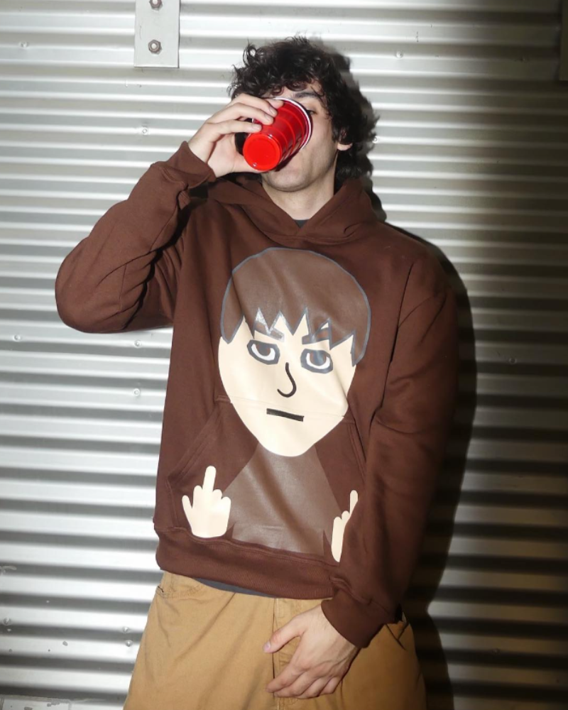 Mii Hoodie