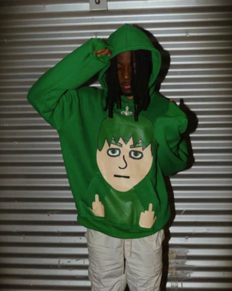 Mii Hoodie