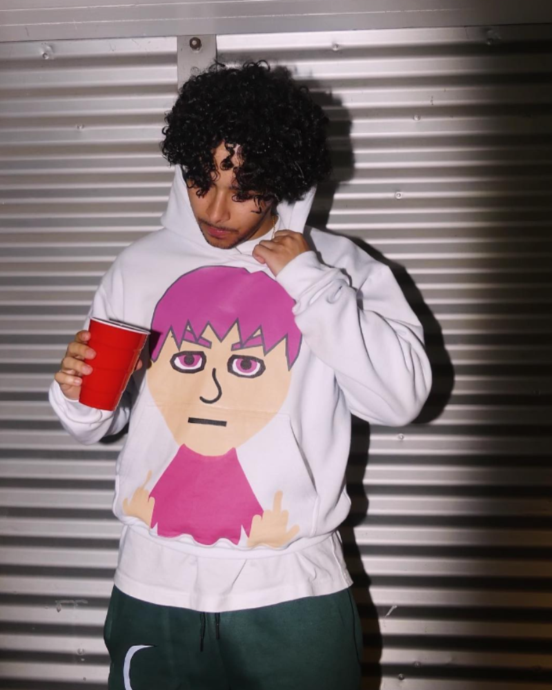 Mii Hoodie