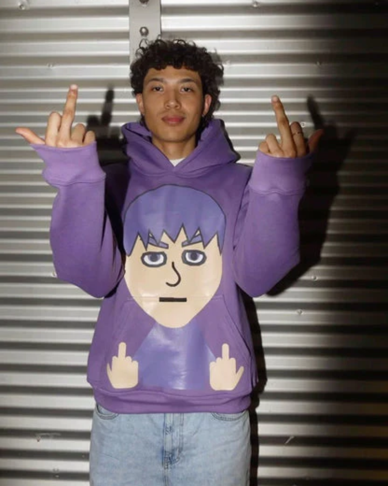 Mii Hoodie