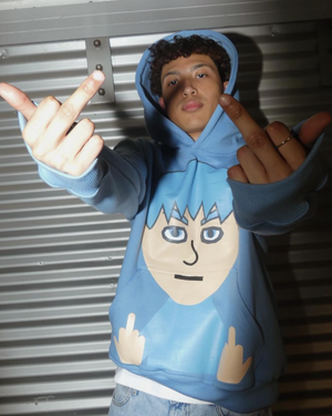Mii Hoodie