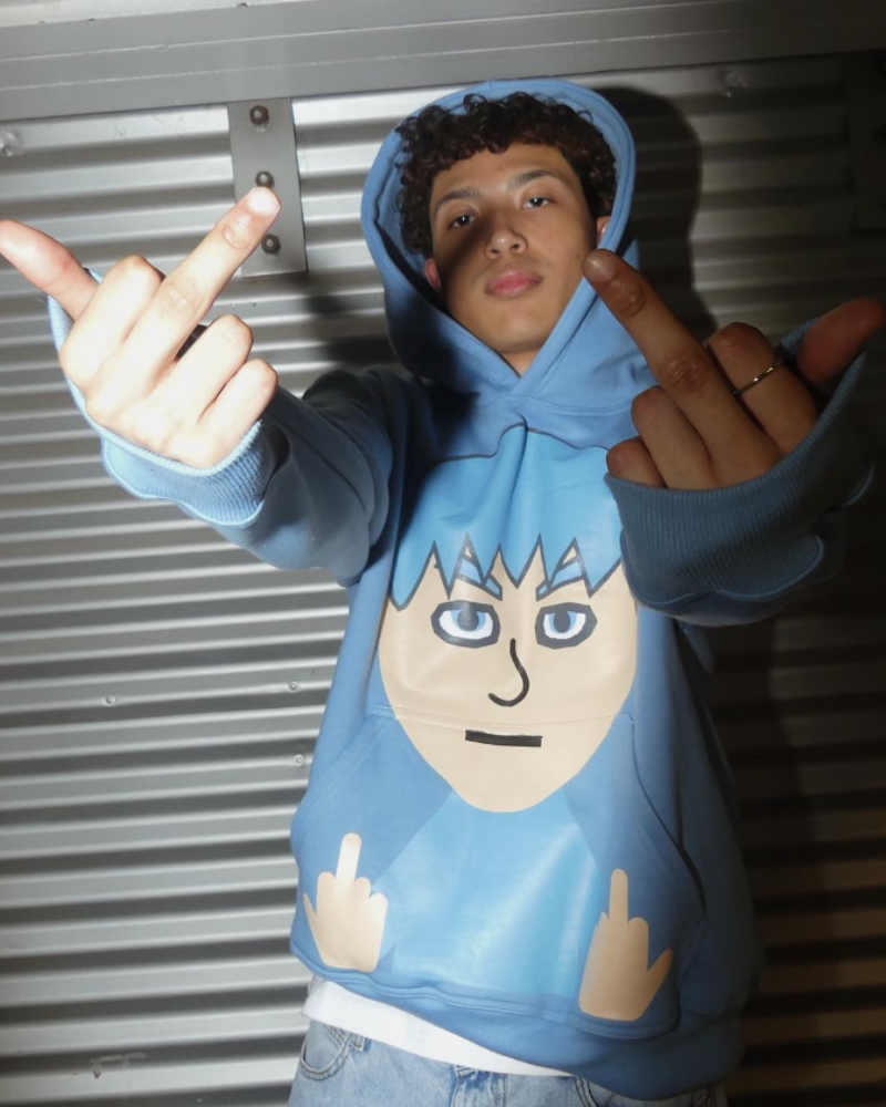Mii Hoodie