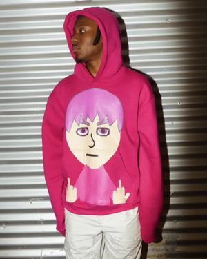 Mii Hoodie