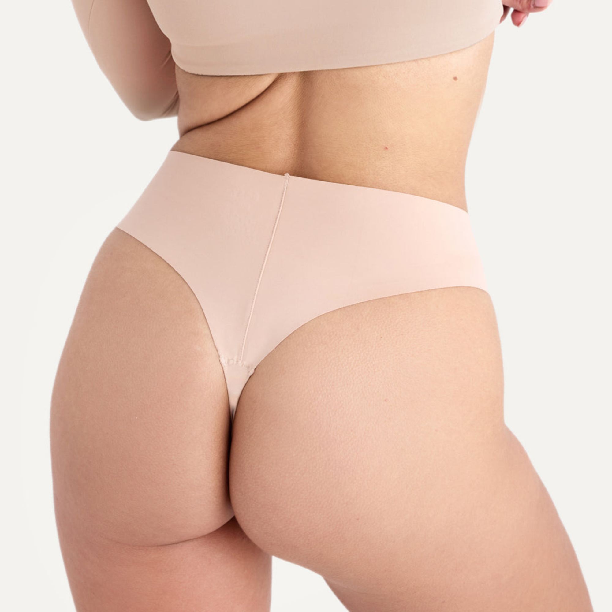 Nuda™ Invisible Camel Toe Thong
