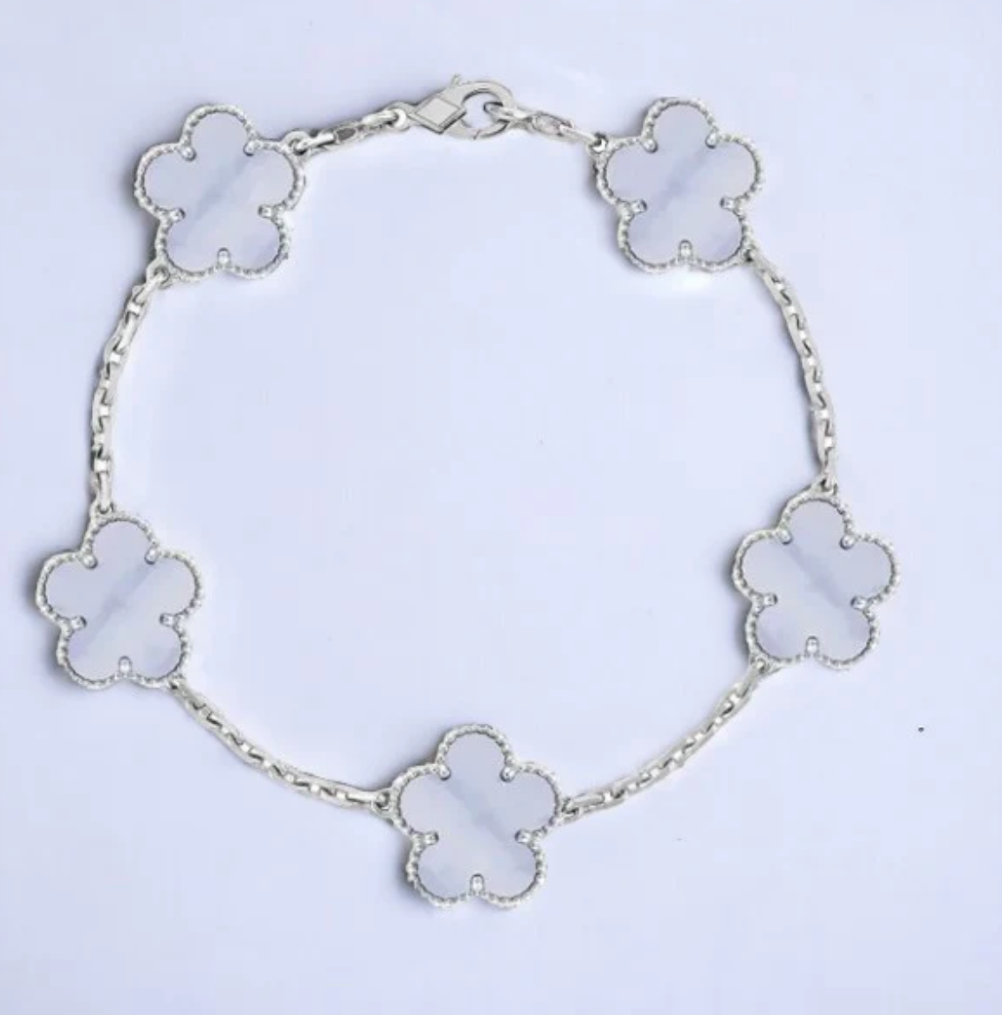 CloverGlow™ Gold-Plated Bracelet