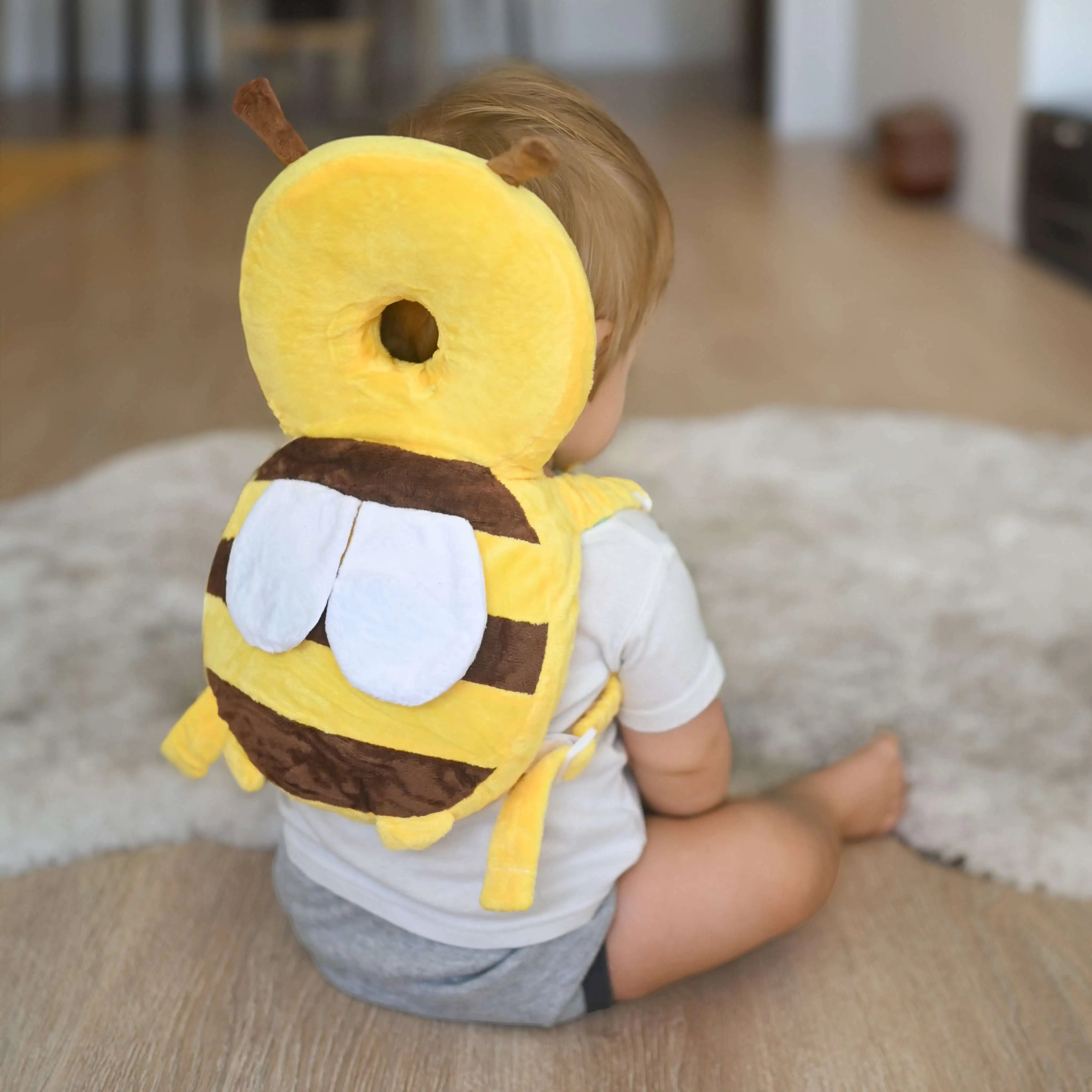 SnugSafe™ - Head Protection Backpack