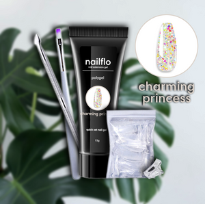 Polygel Nail Kit