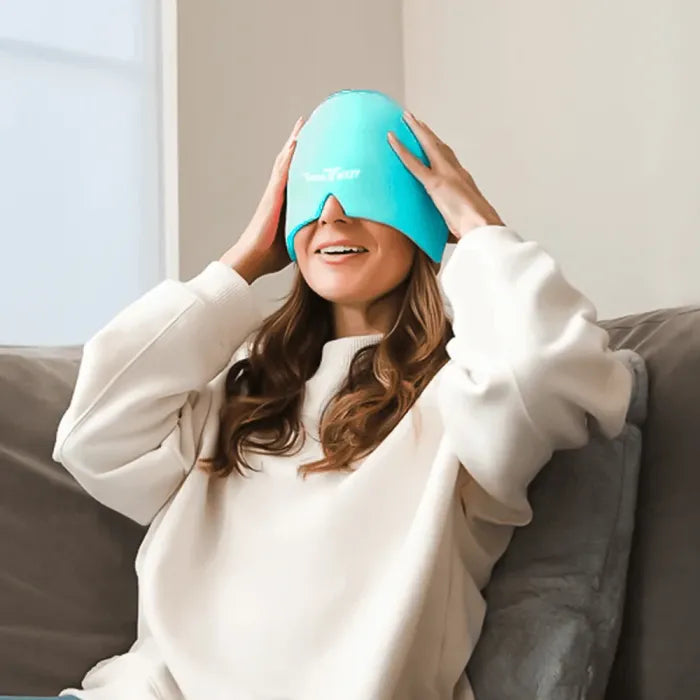 TheraCap™ - Migraine Relief Cap