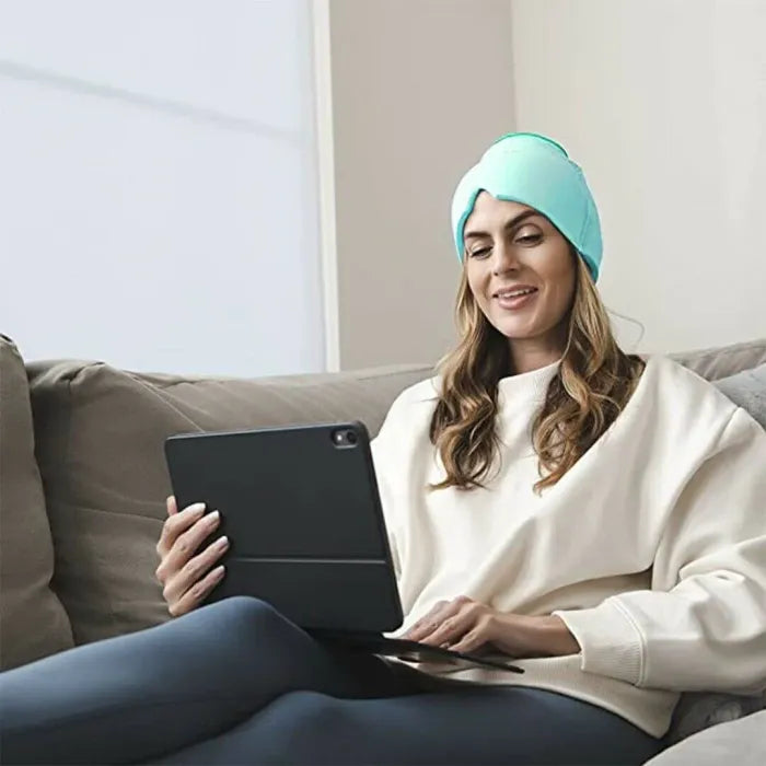 TheraCap™ - Migraine Relief Cap